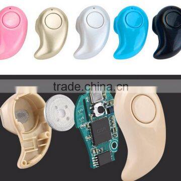 4.0 Mini Style Wireless Bluetooth Earphone Sport Headphone Phone Headset With Micro Phone For Mobile Phone PC Etc. photo-3