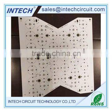 Aluminum PCB board rgb led pcb board pcb board for led light bar