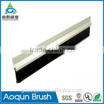 Rack Airflow Management 3U PLB Brush Strip Cover Panel