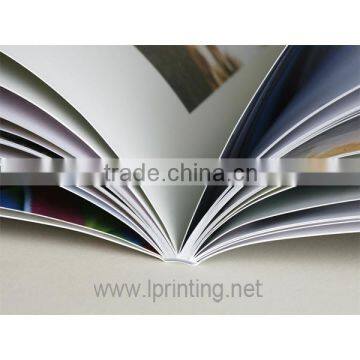 Book printing. Paperback. Perfect binding