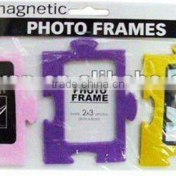 Magnetic Felt Photo Frame