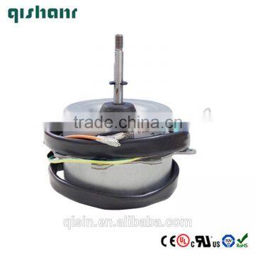 Low noise Fan motor for split wall-mounted air-conditioner indoor unit