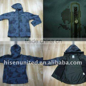 Men's 2.5 Layer Outdoor Functional Jacket