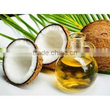 CRUDE COCONUT OIL