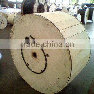 layer stranded 6 core g652d fiber optic cable