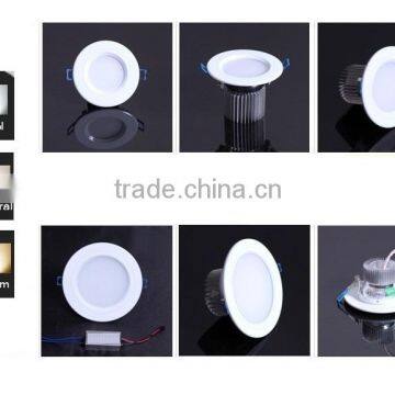 CNTEK Energy Saving LED Downlight Round Slim 24W Cool White C-tick, CE, RoHS, SAA photo-6