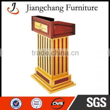 Modern Hotel Wooden Podium JC-JT05