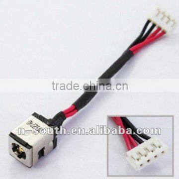 Notebook power jack connect CABLE HARNESS For ASUS K50 K50I K501 P50IJ