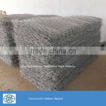 low price high quality Rockfall netting hexagonal gabion mesh