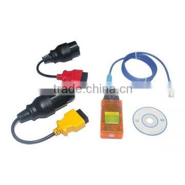 ACI SCANNER AUTO COMMUNICATION INTERFACE