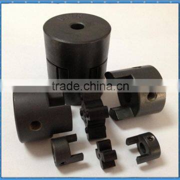 China made good quality FL jaw coupling