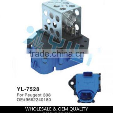 YL-7528 Heating resistor OE#96 622 401 80