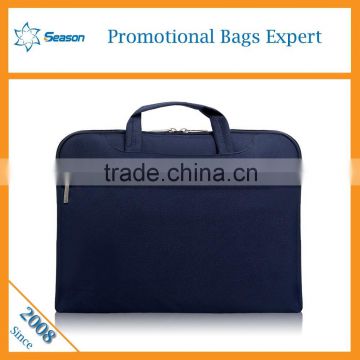 Free sample laptop bag aptop messenger bag Multi-functional Notebook Bag