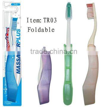 travel toothbrush