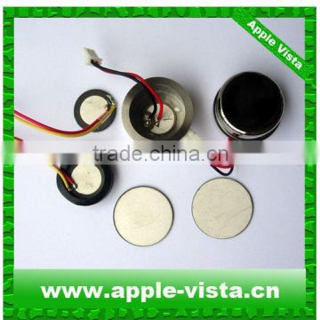 PZT Material Piezo Ceramic Cylinder for Beauty Transducer