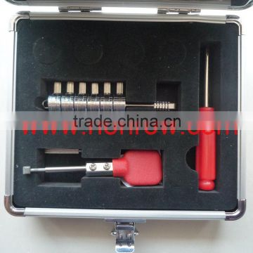 Set of tools for cars to take lock apart tool,car opening tools,picks for locksmith                        
                                                Quality Choice