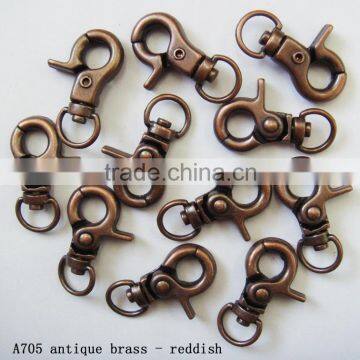 Antique Brass Plating Hook