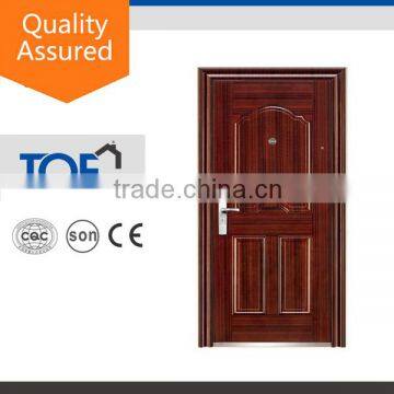 Cheap price front door designs cheap pvc door