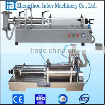 bottle filling machine for water baverage