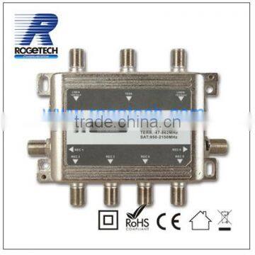 Satellite Multiswitch (RMS-306)
