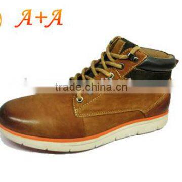 fashion top grade best boots shoes men