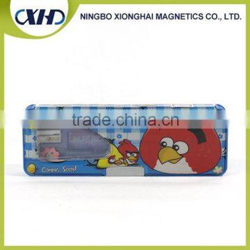 Magnetic Pencil Case Set