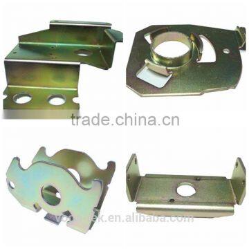 CNC Customized Metal Machining Parts photo-4