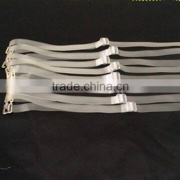 8mm TPU bra strap, high quality elastic invisible tpu bra strap