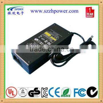 p4 power adapter 12V 6A 72W with UL/CUL CE GS KC CB current and voltage etc can tailor-made for you