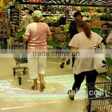 RichTech Interactive Outdoor Floor With Led System for Display and Event photo-2