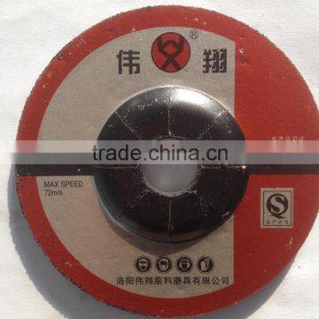 2015 hot sale super hard grinding disc China grinding disc