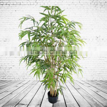 Mini Artificial Buddha Bamboo, Plastic Plants photo-6