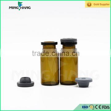 10ml Promotional glass medical vial bottles