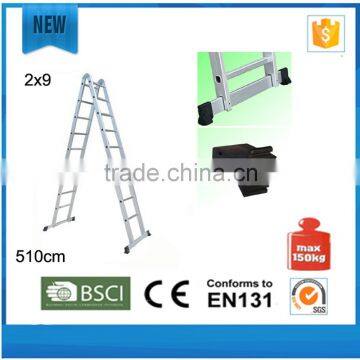 Steel Hinge (big) Multi-purpose ladder parts types of furniture joints/folding locking hinges