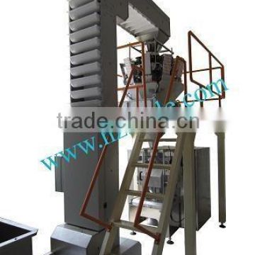 Walnuts packing machine