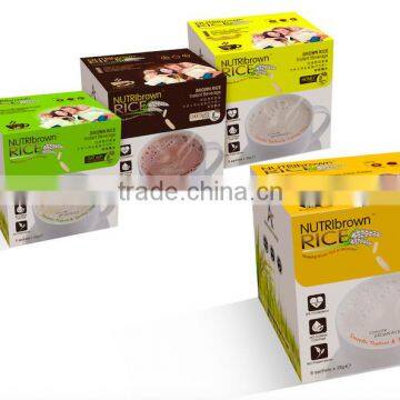 Instant Brown Rice Beverage (Original)