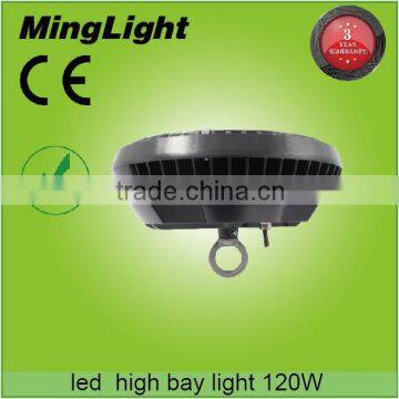 1-10v Dimming Available 30w-200w Industrial Lighting Led High Bay Light 120w With Top Quality Wholesale Price photo-2