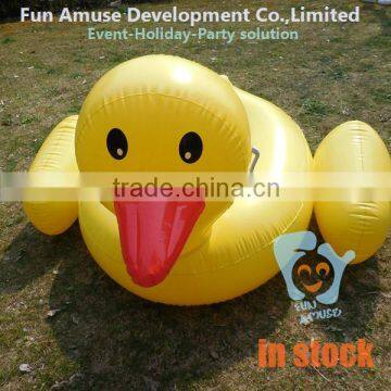 Cheap Pvc Duck Animal Pool Float for Sale