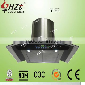 Good price kitchen extractor hood/range hood /Cooker hood (Y-H3)