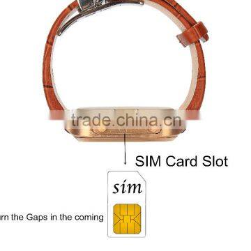 2015 Brand New Fashion W9 Bluetooth Smart Phone Wrist Watch for Samsung photo-4