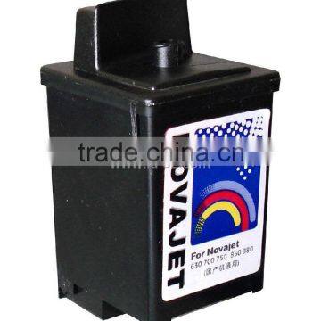 long life print ink cartridge for novajet 600/630/700/750/850/880