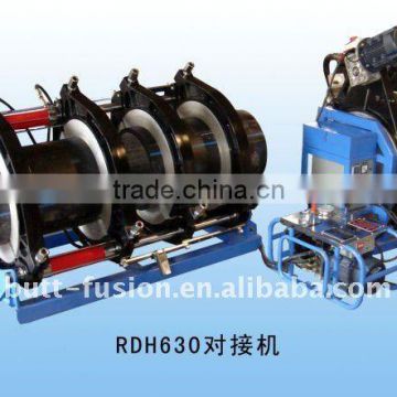 HDPE Hydraulic butt fusion machine