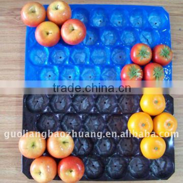 Plastic PP Fruit Tray Liner