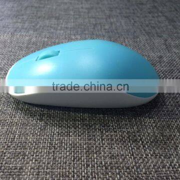 Cheap High Quality Gifts Mouse Wireless Logo Printed photo-4
