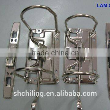 new style lever arch clip mechanism