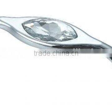 Furniture crystal handle & cabinet knob S671