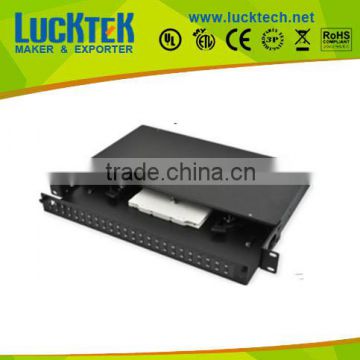 24PORTS SC DUPLEX FIBER OPTICA SPLICE BOX