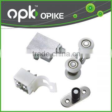 Top Mount Bi-Fold Door Sliding Roller Nylon Hanging Wheels