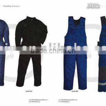 work coverall