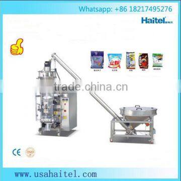 high quality Automatic Wheat Flour Preformed Pouch Packing Machine Machinery spices powder